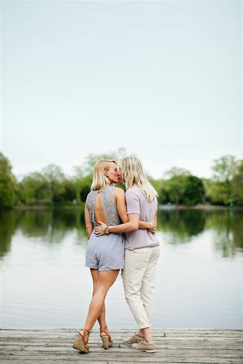 lesbian photoshoot|Queer Women Share Their Love of Lesbian Photographer JEB